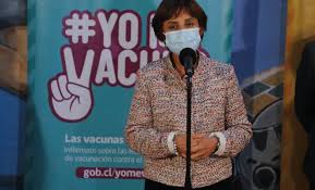 A la intendenta regional de magallanes, jennifer rojas; Carnet Verde Paula Daza Adelanta Los Puranoticia