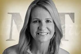 Laura Biggs: “It's quite typical of my personality to give everything a go”