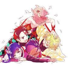 kimetsu no yaiba おしゃれまとめの人気アイデア pinterest alexander lopez イラスト きめつのやいば イラスト アニメチビ