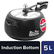 Simply, it saves time, fuel, and water so cooking with our hawkins futura is what we do. Buy Hawkins Contura Black Hard Anodised Pressure Cooker Xtra Thick Cxt50 Online At Best Price Bigbasket