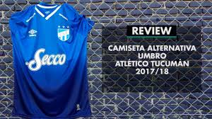 Camiseta umbro atletico tucuman alternativa 1 2020/21 niños. Review Camiseta Alternativa Umbro De Atletico Tucuman 2017 18 Youtube