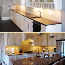 Ultra Thin Led Under Cabinet Counter Kitchen Lighting Kit