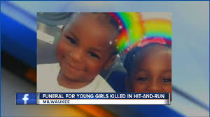 "It's just a tragedy": Hundreds attend funeral for two young sisters killed  in hit-and-run