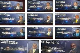 Ministry of new and renewable energy. St Kitts Nevis Cabinet Of Ministers Announced Caribbean News Global