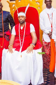 My brother (referring to omoba tsola emiko) and i have a lot to do in delta state and the niger delta. Royal Podium Omoba Tsola Emiko Emerges 21st Olu Of Itsekiri Nation Cherryl Media