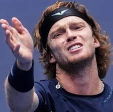 He looks devastated ☹️☹️🙁😥😥😢😢😢😔😔 I wish I could tell him how great  he is 💎🪽🪽 Sometimes it is just not possible to win 🙏 Poor him 😢😢