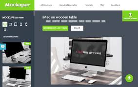 Download 5 Free Online Product Mockup Generator