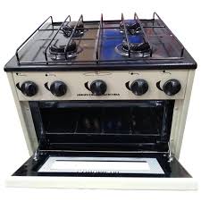 Ya os habíamos hablado de los mejores materiales para cocinar con gas anteriormente. Anafe Mini Cocina 4 Hornallas Y Horno Gas Natural Envasado La Ocasion De Nunez