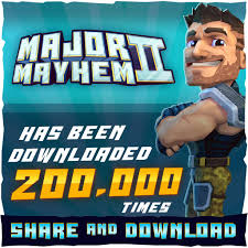 If you need to install apk on android, there are three easy ways to do it: Major Mayhem Major Mayhem 2 Has Been Out 1 Week And Facebook