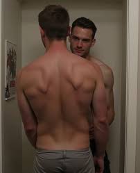 Shawn Mendes naked with his penis out sticking it in Tom Holland - SeaArt AI