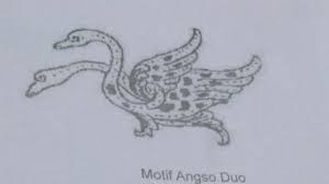 Dihalaman ini anda akan melihat gambar kolase hewan yang ! Angso Duo Bukti Keselarasan Hidup Tertoreh Dalam Batik Jambi Regional Liputan6 Com