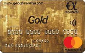 Nutzen sie die karte an über 35 millionen akzeptanzstellen und 2 millionen bankautomaten weltweit und profitieren sie von den vielen vorteilen einer goldenen kreditkarte. Gebuhrenfrei Mastercard Gold Der Advanzia Bank Uberzeugt Bei Kreditkartentest Kreditkarte Info