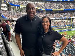 It was the hardest thing'- Magic Johnson recounts telling his pregnant wife  about his HIV diagnosis - Face2Face Africa