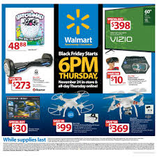 The walmart black friday sale begins at 6 p.m. Walmart Unveils Black Friday 2016 Plans Great Deals More Availability Business Wire
