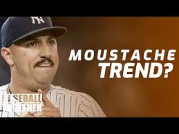 MLB Mustaches Coming Back?