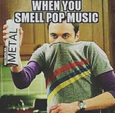 When My Neighbours Play Italian Melodic Music Out Loud Metal Meme Heavy Metal Music Music Humor