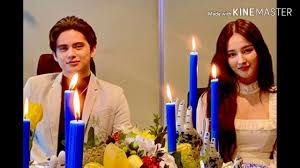 It focuses essentially on his close and intimate relationship with president james buchanan. James Reid New Partner Nancy Mcdonie Momoland Youtube