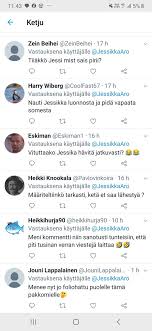 Biaya member 100k se umur hidup chat whatsaap 089653437629 | twuko. Jessikka Aro Putin S Trolls Twitterissa Jussi Halla Aho Ilmaantui Eilen Mun Twitter Feediin Lallattelemaan Putinista Ja Tuomion Kunnioittamisesta Vaikka En Ollut Kommentoinut Tuomiota Sanallakaan Samalla Han Ohjasi Kannattajansa Kimppuuni