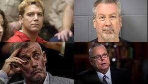 We Will Admit That This Is Getting A Little Confusing With Netflix S True Crime Documentary Series The Staircase Your Friend Scott Peterson Michael Scott