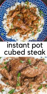 We did not find results for: Pressure Cooker Cube Steak Gravy Instant Pot The Bearded Hiker