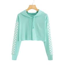 Browse 107,313 crop top stock photos and images available, or search for woman crop top or crop top view to find more great stock photos and pictures. Sysea Kids Crop Tops Girls Hoodies Cute Plaid Long Sleeve Fashion Sweatshirts Walmart Com Walmart Com