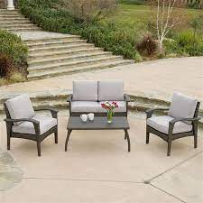 Maybe you would like to learn more about one of these? Best Selling Home Decor Honolulu Outdoor Conversation Set Wicker Grey 235786 Rona