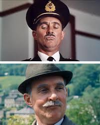 Can versatility overcome typecasting?" Michael Bates was an actor of  tremendous range, often cast in ethnic roles that reflected the complicated  legacy of British imperialism, but also praised for his comedic talent