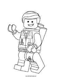 The set includes facts about parachutes, the statue of liberty, and more. Lego Emmet Coloring Page Free Coloring Pages Online Coloring Library