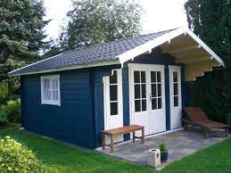 Maybe you would like to learn more about one of these? Gartenhaus Capri 4 20 X 4 20m Mit Boden