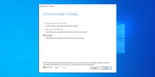 What does your windows 10 version is nearing end of service mean. Windows 10 20h2 Bug Breaks In Place Upgrade Feature