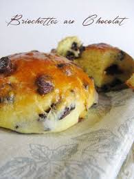 Briochettes Au Chocolat Recettes De Cuisine Briochette Chocolat Cuisine