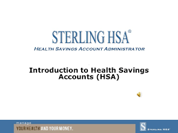 Known as annual percentage yield, or apy, the annual rate. Introduction To Health Savings Accounts Hsa