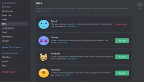 0:00 intro0:12 install the mee6 bot0:52 setting up a welcome bot1:27 moderator bot2:14 twitch stream announcementhere is how to make some popular bots for di. How To Add Bots To A Discord Server Only Guide To Read Techwhoop