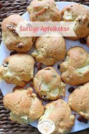 Saftige Weiche Apfelkekse Einfaches Und Schnelles Kekse Rezept Ideal Zu Weihnachten Apfelkekse Apfelkekse Lebensmittel Essen Rezepte