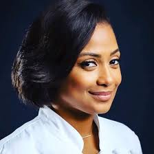 Cheffe Georgiana Viou