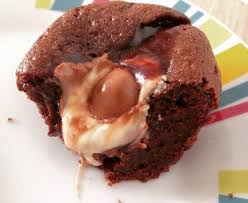 Fondant Au Chocolat Coeur De Nutella Shokobon Recette Fondant Au Chocolat Recette Fondant Nutella