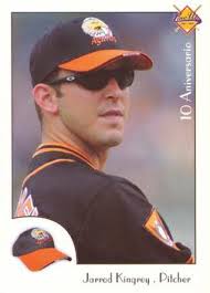 Jarrod Kingrey Cards