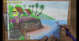Pin Di Foto Pemandangan Hd