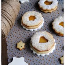 Un Petit Sable Fourre A La Confiture Pour Le Gouter Avec Un Bon The Ca Vous Dit Https La M Confiture Tarte Sans Pate Galette Des Rois Traditionnelle