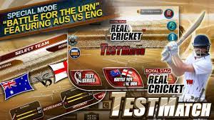 To install real cricket™ test match on your windows pc or mac computer,. Real Cricket Test Match For Android Apk Download