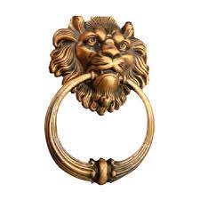 A wide range of door knockers in various styles and finishes. Buy Door Knocker Antique Bronze Finish Online In India Benzoville
