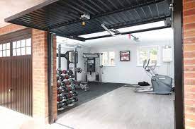 If you garage is unused, why not transform it into a gym whether it's a home office, gym or just a general extension of your living space, there are a lot of options for what you can do with a garage conversion. Home Gyms Build A Gym In Your Garage Motive8