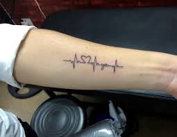 3 những hình xăm tattoo cá chép đẹp nhất cho nam và nữ: 50 Hinh XÄƒm Nhá»‹p Tim Ä'áº¹p Nháº¥t