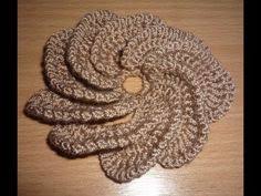 نتیجه تصویری برای ‪How To Crochet Button Урок 1 Как связать крючком пуговицу, полный урок‬&rlm;