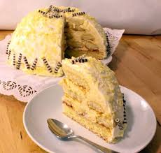 Cremige Verpoorten Kuppeltorte Kuchenrezepte Mit Eierlikor Rezept Kuchen Und Torten Kuchen Rezepte Kuchen Und Torten Rezepte