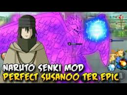 1.22.you can find more info by search net.zakume.game on google.if your search zakume,game,action,naruto,senki will find more like net.zakume.game,naruto senki 1.22. Naruto Senki Mod Sasuke The Last Perfect Susanoo Ter Epic Naruto Senki Infinity War Youtube