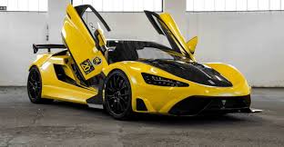 2015 Tushek T600 Pictures Photos Wallpapers And Videos Top Speed Super Cars Dream Car Garage Sports Car