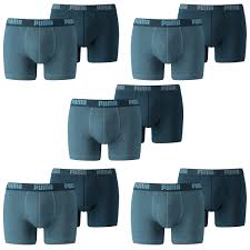 Large choix de boxers puma sur votre boutique en ligne zalando ✓ livraison et retour gratuits ✓ de nombreuses collections parmi plus de 1 500 marques ! 10 Er Pack Puma Boxer Boxershorts Men Herren Unterhose Pant Unterwasche Sneakerprofi De