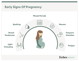 10 Early Signs And Symptoms Of Pregnancy – Forbes Health