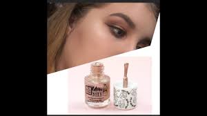 Illuminator is most commonly applied to the cheeks. First Impression And Review Of The Beauty Crop Glow Milk Youtube